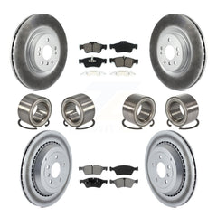 Transit Auto KBB-108280 Wheel Bearing for 2007-2012 Mercedes-Benz GL350, Mercedes-Benz GL550, Mercedes-Benz GL320 & more - Front and Rear product image