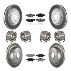 Transit Auto KBB-108283 Wheel Bearing for 2007-2009 Mercedes-Benz ML320 - Front and Rear product image