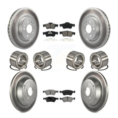 Transit Auto KBB-108285 Wheel Bearing for 2006-2011 Mercedes-Benz ML350, Mercedes-Benz ML320, Mercedes-Benz ML500 & more - Front and Rear product image