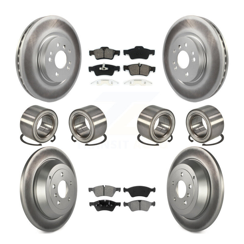 Transit Auto KBB-108285 Wheel Bearing for 2006-2011 Mercedes-Benz ML350, Mercedes-Benz ML320, Mercedes-Benz ML500 & more - Front and Rear product image