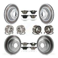 Transit Auto KBB-108287 Wheel Bearing for 2007 BMW 335xi - Front and Rear product image