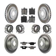 Transit Auto KBB-108297 Wheel Bearing for 1998-2002 Mercedes-Benz E320 - Front and Rear product image