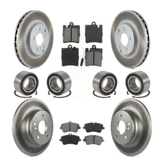 Transit Auto KBB-108298 Wheel Bearing for 2003-2007 Mercedes-Benz C280, Mercedes-Benz C350, Mercedes-Benz C240 & more - Front and Rear product image