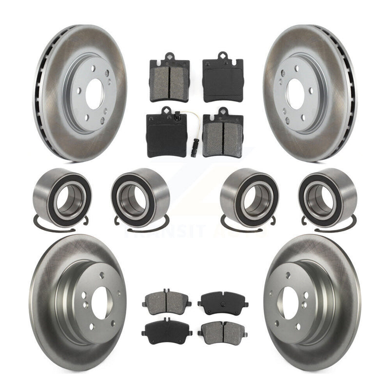 Transit Auto KBB-108298 Wheel Bearing for 2003-2007 Mercedes-Benz C280, Mercedes-Benz C350, Mercedes-Benz C240 & more - Front and Rear product image
