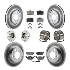 Transit Auto KBB-108302 Wheel Bearing for 2007-2010 Volkswagen Beetle - Front and Rear product image