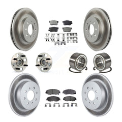 Transit Auto KBB-108308 Wheel Bearing for 2001-2005 Acura EL - Front and Rear product image