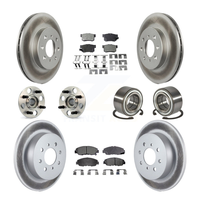 Transit Auto KBB-108308 Wheel Bearing for 2001-2005 Acura EL - Front and Rear product image