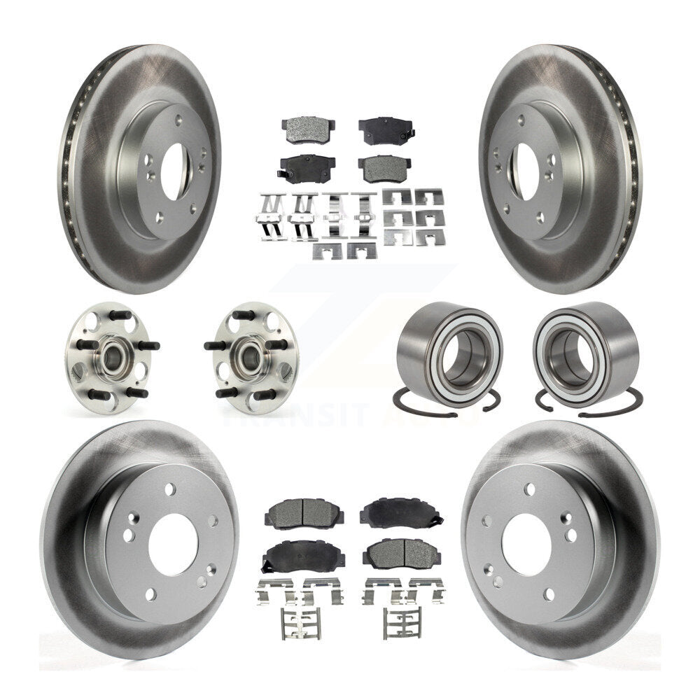 Transit Auto KBB-108313 Wheel Bearing for 1998-2002 Honda Accord - Front and Rear product image