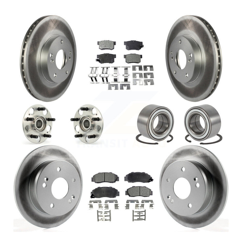 Transit Auto KBB-108313 Wheel Bearing for 1998-2002 Honda Accord - Front and Rear product image