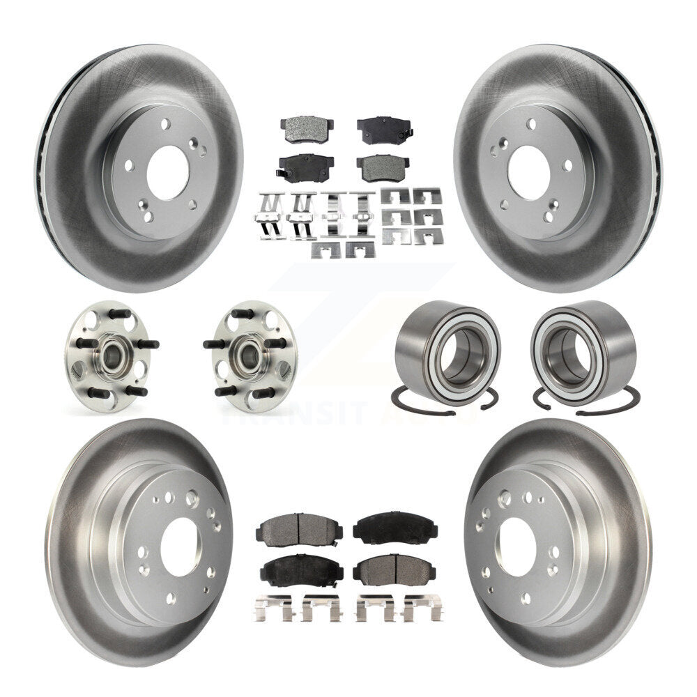 Transit Auto KBB-108314 Wheel Bearing for 1999-2003 Acura TL - Front and Rear product image