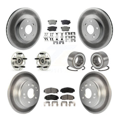 Transit Auto KBB-108314 Wheel Bearing for 1999-2003 Acura TL - Front and Rear product image