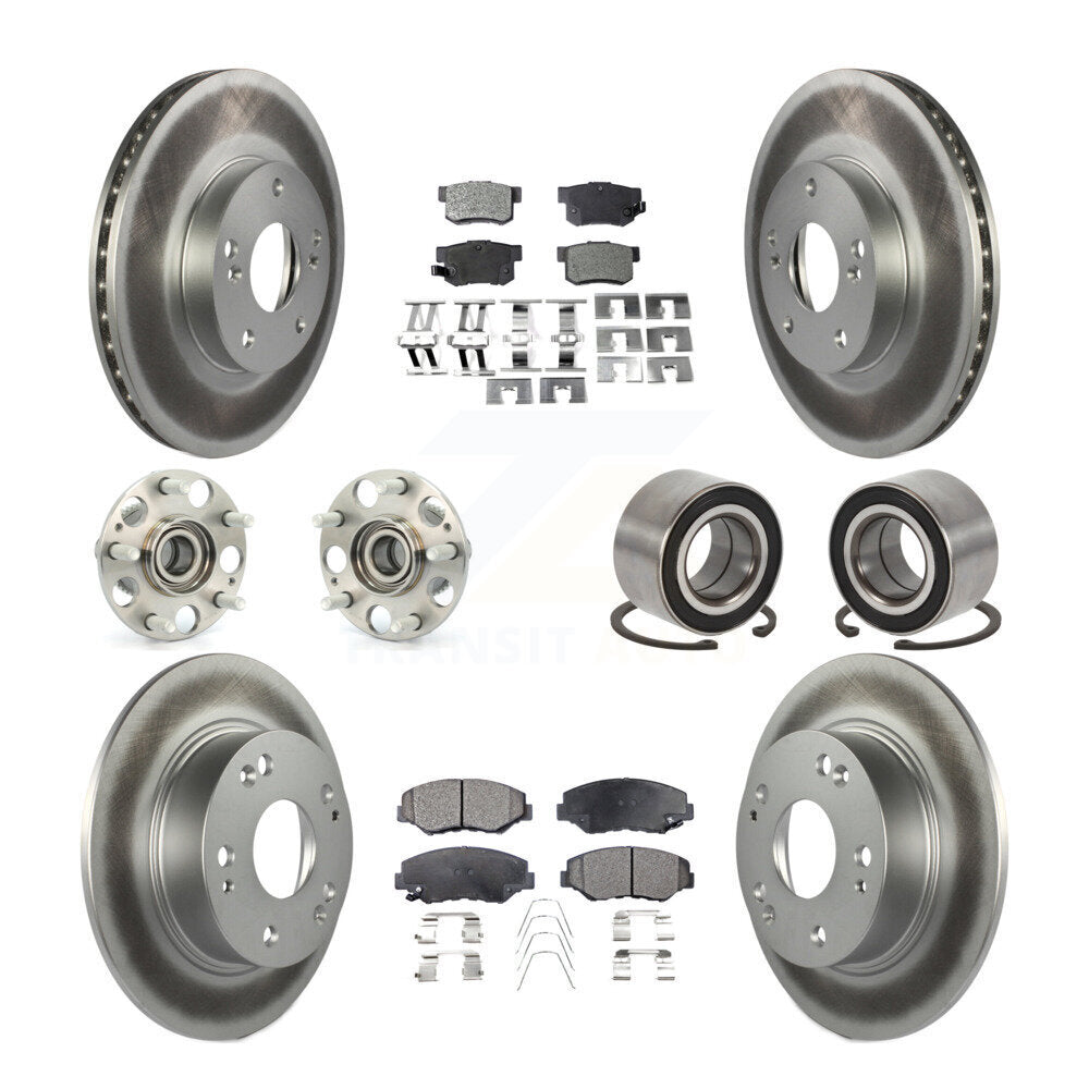 Transit Auto KBB-108325 Wheel Bearing for 2003-2007 Honda Accord - Front and Rear product image