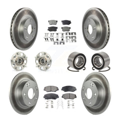 Transit Auto KBB-108325 Wheel Bearing for 2003-2007 Honda Accord - Front and Rear product image
