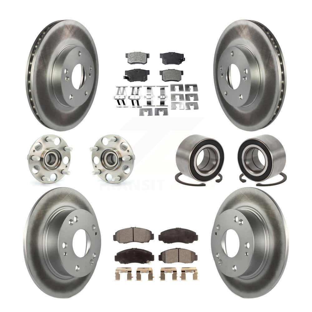 Transit Auto KBB-108326 Wheel Bearing for 2003-2007 Honda Accord - Front and Rear product image