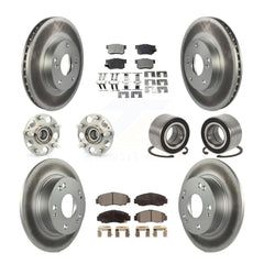 Transit Auto KBB-108326 Wheel Bearing for 2003-2007 Honda Accord - Front and Rear product image