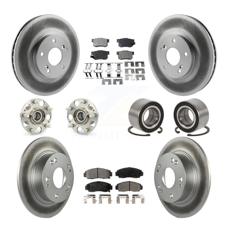 Transit Auto KBB-108327 Wheel Bearing for 2003-2007 Honda Accord - Front and Rear product image