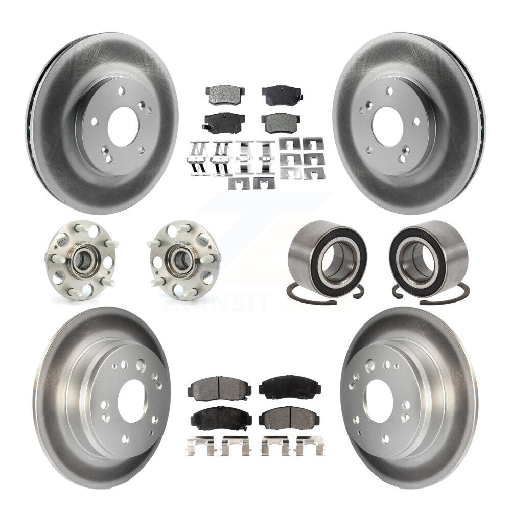 Transit Auto KBB-108328 Wheel Bearing for 2006-2008 Acura TL - Front and Rear product image