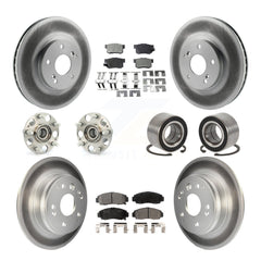 Transit Auto KBB-108328 Wheel Bearing for 2006-2008 Acura TL - Front and Rear product image