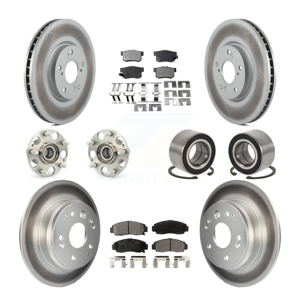 Transit Auto KBB-108329 Wheel Bearing for 2004-2005 Acura TL - Front and Rear product image