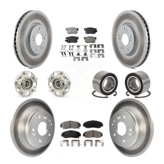 Transit Auto KBB-108329 Wheel Bearing for 2004-2005 Acura TL - Front and Rear product image