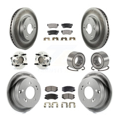 Transit Auto KBB-108331 Wheel Bearing for 2005 Hyundai Sonata - Front and Rear product image