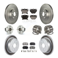 Transit Auto KBB-108351 Wheel Bearing for 2003-2008 Toyota Corolla, Pontiac Vibe, Toyota Matrix - Front and Rear product image