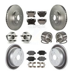 Transit Auto KBB-108352 Wheel Bearing for 2000-2005 Toyota Celica - Front and Rear product image
