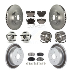 Transit Auto KBB-108353 Wheel Bearing for 2003-2008 Pontiac Vibe, Toyota Matrix - Front and Rear product image