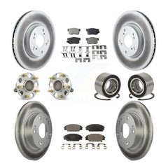 Transit Auto KBB-108357 Wheel Bearing for 2006-2011 Acura CSX, Honda Civic - Front and Rear product image