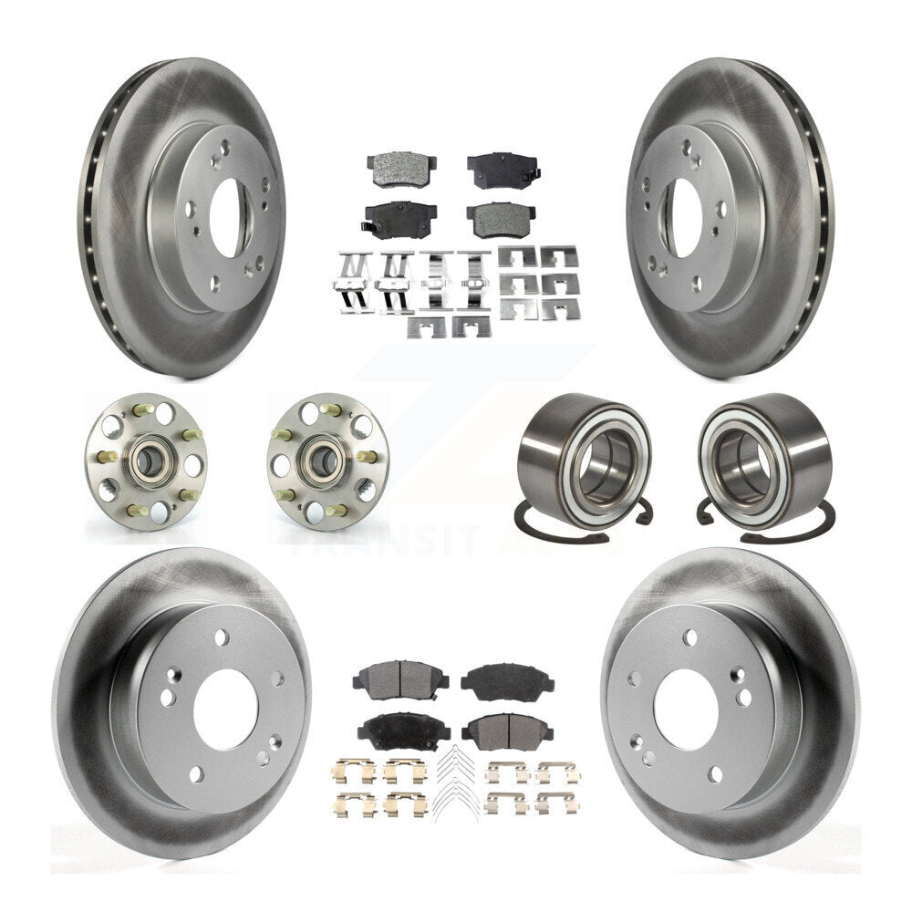 Transit Auto KBB-108362 Wheel Bearing for 2004 Honda Civic - Front and Rear product image