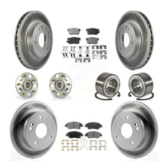 Transit Auto KBB-108362 Wheel Bearing for 2004 Honda Civic - Front and Rear product image