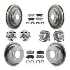 Transit Auto KBB-108366 Wheel Bearing for 2006-2010 Hyundai Sonata, Kia Magentis, Kia Optima - Front and Rear product image