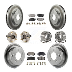 Transit Auto KBB-108369 Wheel Bearing for 2006-2008 Hyundai Sonata, Kia Optima, Kia Magentis - Front and Rear product image