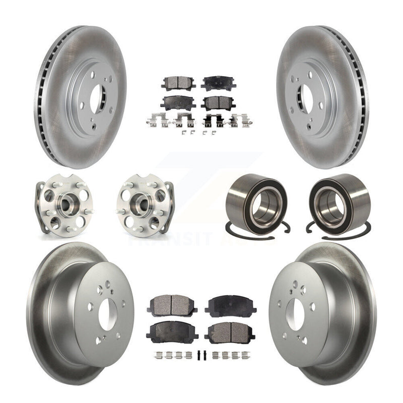 Transit Auto KBB-108379 Wheel Bearing for 2004-2007 Toyota Highlander - Front and Rear product image