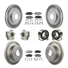 Transit Auto KBB-108384 Wheel Bearing for 2002-2006 Nissan Altima - Front and Rear product image