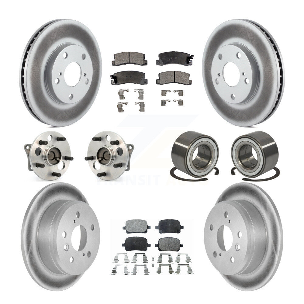 Transit Auto KBB-108391 Wheel Bearing for 1997-2000 Toyota Solara, Lexus ES300, Toyota Camry - Front and Rear product image