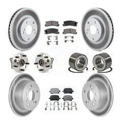 Transit Auto KBB-108391 Wheel Bearing for 1997-2000 Toyota Solara, Lexus ES300, Toyota Camry - Front and Rear product image