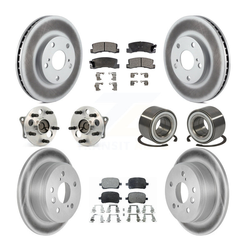 Transit Auto KBB-108391 Wheel Bearing for 1997-2000 Toyota Solara, Lexus ES300, Toyota Camry - Front and Rear product image