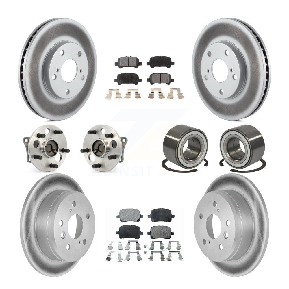 Transit Auto KBB-108392 Wheel Bearing for 1999-2003 Toyota Solara, Toyota Camry - Front and Rear product image