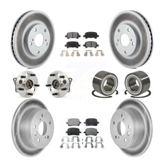 Transit Auto KBB-108392 Wheel Bearing for 1999-2003 Toyota Solara, Toyota Camry - Front and Rear product image
