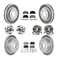 Transit Auto KBB-108393 Wheel Bearing for 1999-2001 Lexus ES300, Toyota Camry - Front and Rear product image