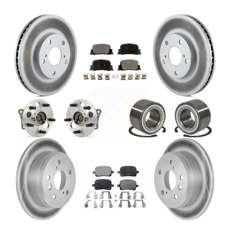 Transit Auto KBB-108393 Wheel Bearing for 1999-2001 Lexus ES300, Toyota Camry - Front and Rear product image