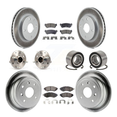 Transit Auto KBB-108397 Wheel Bearing for 2004-2006 Suzuki Reno, Chevrolet Optra, Suzuki Forenza - Front and Rear product image