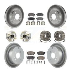 Transit Auto KBB-108402 Wheel Bearing for 2006-2010 Kia Rio5, Hyundai Accent, Kia Rio - Front and Rear product image