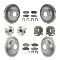 Transit Auto KBB-108403 Wheel Bearing for 2011 Hyundai Accent - Front and Rear product image