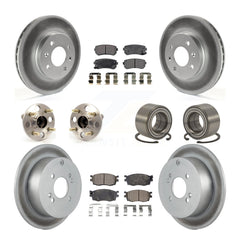 Transit Auto KBB-108404 Wheel Bearing for 2006-2010 Hyundai Accent, Kia Rio, Kia Rio5 - Front and Rear product image