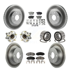 Transit Auto KBB-108408 Wheel Bearing for 2004-2008 Acura TSX - Front and Rear product image