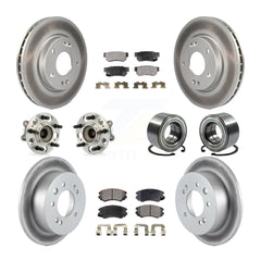 Transit Auto KBB-108425 Wheel Bearing for 2007-2010 Hyundai Elantra - Front and Rear product image