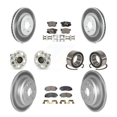Transit Auto KBB-108431 Wheel Bearing for 2010-2012 Honda Crosstour, Honda Accord Crosstour - Front and Rear product image