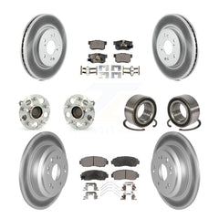 Transit Auto KBB-108432 Wheel Bearing for 2013-2015 Honda Crosstour - Front and Rear product image